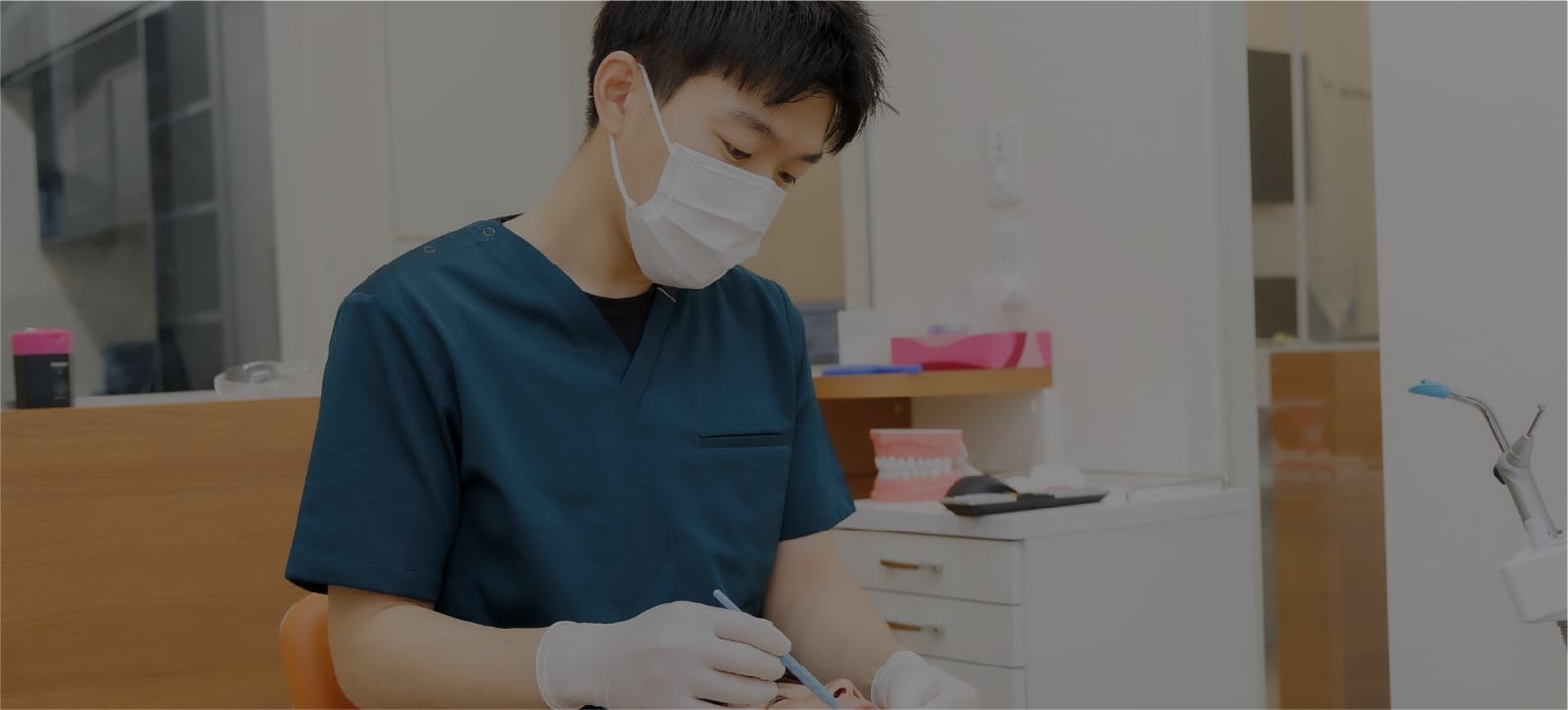 院長 砂川 雄貴